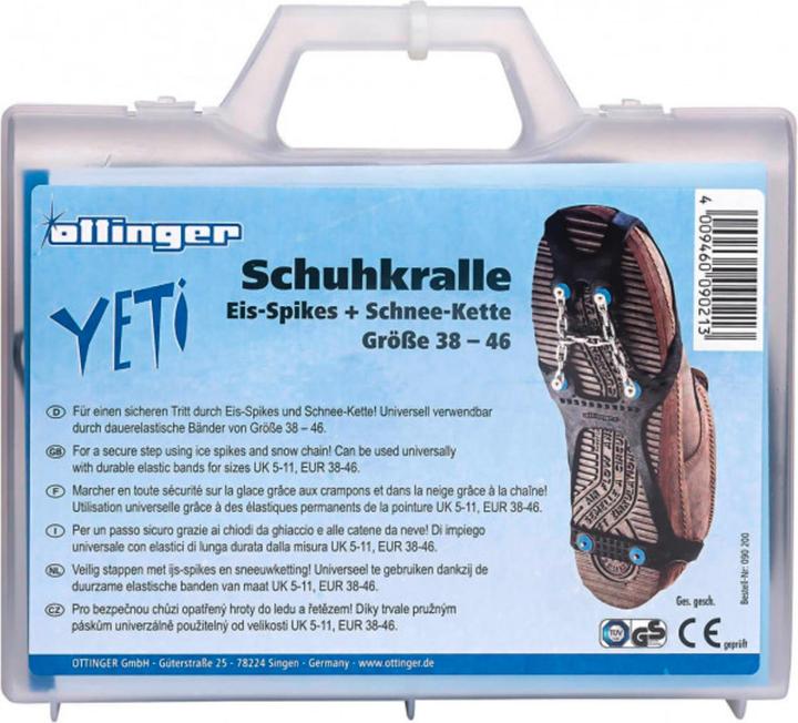 Actual product image Ottinger Yeti (38 - 46)
