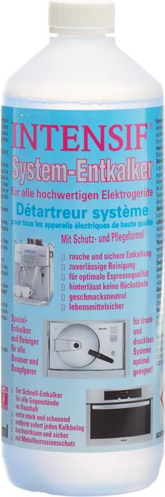 Image du produit Intensif Détartrant système liquide (1000 ml)