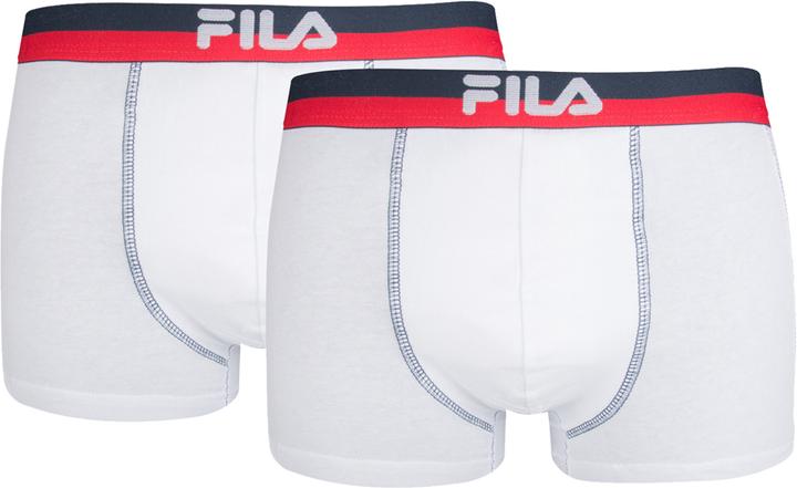 Bianco, Red