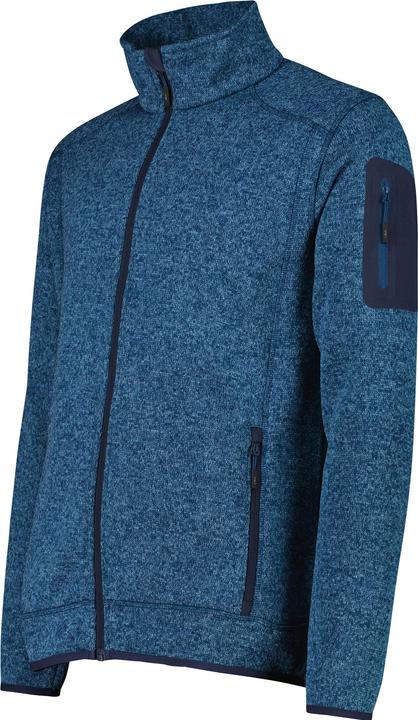 Produktbild CMP Campagnolo Jacket Jacquard Knitted 3H60747N (54)