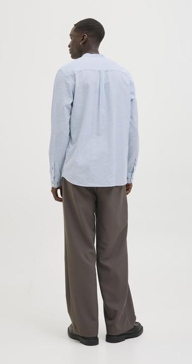 Actual product image Jack & Jones Jjesummer Band Shirt Ls Sn (S)