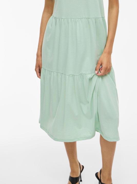 Actual product image Vila Kurzärmeliges Midikleid (L)