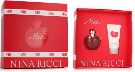 Immagine prodotto Nina Ricci Nina Set 2023 Eau de Toilette 50 / Body Lotion 75 (Set profumo)
