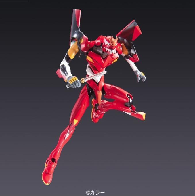 Image du produit Bandai EVANGELION - HG Evangelion 02 'New Movie HA Ver.' - Model Kit