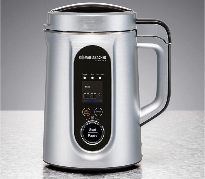 Actual product image Rommelsbacher Soup Veggi Drink Maker SVD 1400 (1400 W)