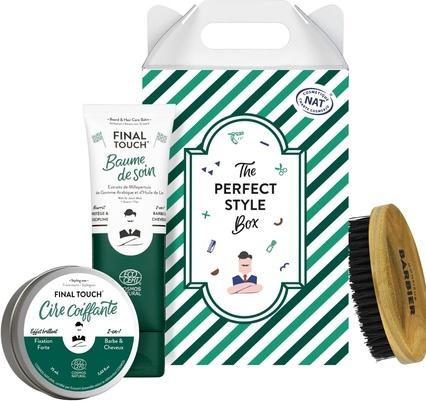 Monsieur Barbier The Perfect Style Box (150 ml)