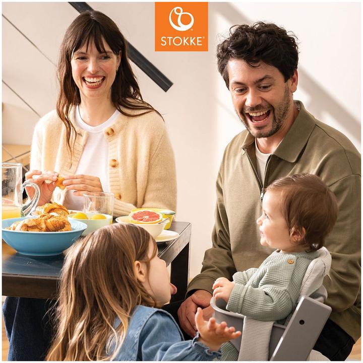 Produktbild Stokke Tripp Trapp Bundle Baby Set Cushion (Hochstuhl)