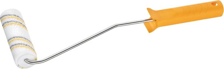 Actual product image Color Expert Paint roller 12cm yellow gray, 39cm bracket (12 cm)