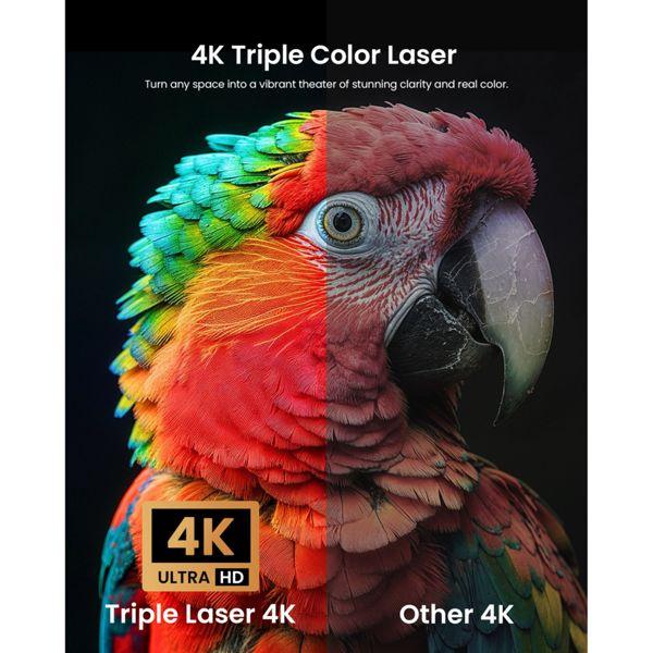 Actual product image JMGO N1S Ultra (4K, 3000 lm, 1.2:1)