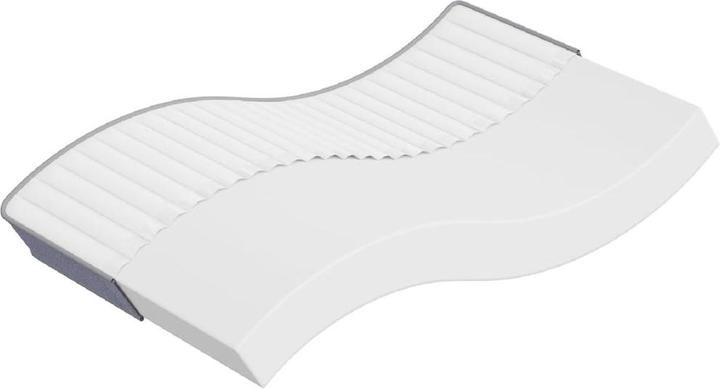 Actual product image VidaXL Isaiah (120 x 200 cm, Foam core)