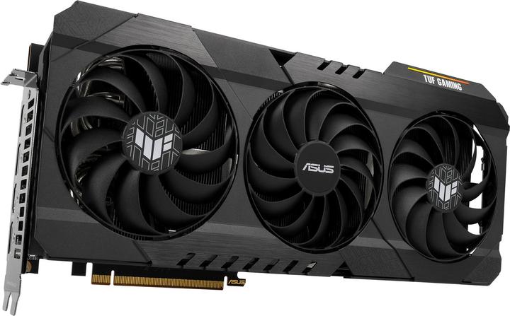 Produktbild ASUS TUF GAMING Radeon RX 6700 XT OC Edition (12 GB)