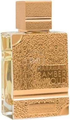 Actual product image Al Haramain Amber Oud Gold 999.9 Dubai Edition Extrait De Parfum Spray 100ml (Extrait De Parfum, 100 ml)