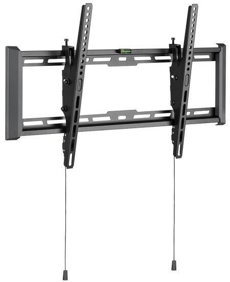 Dacomex Ultra-slim TV wall mount W80-600T-S with tilt (Wand, 80")