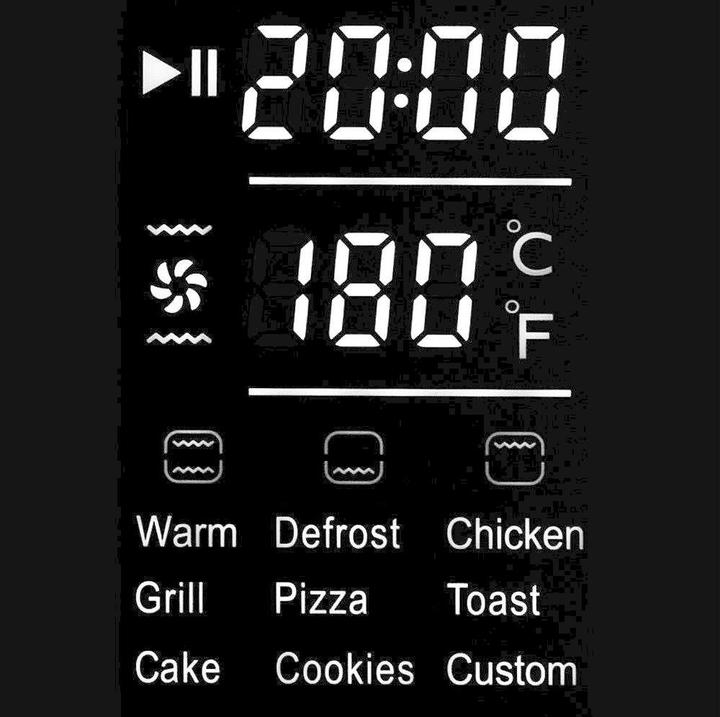 Actual product image Gastroback Design Bistro Oven Bake & Grill (CH plug)