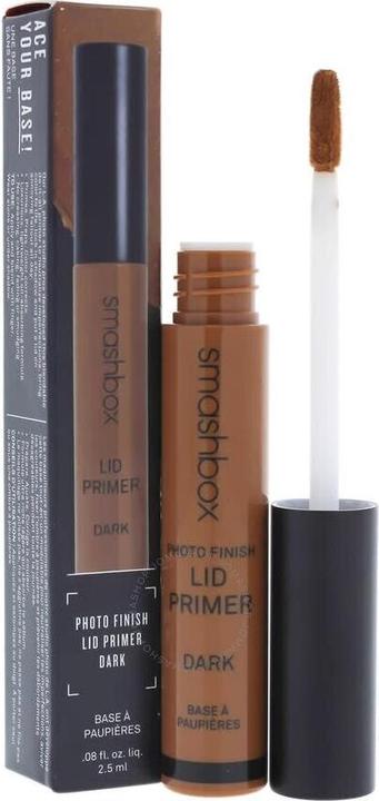 Immagine prodotto Smashbox Photo Finish Primer per le palpebre 2,5 ml scuro (Oscurità)