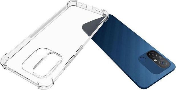 Image du produit MU Classic Étui souple TPU Series (Xiaomi Redmi 12C)