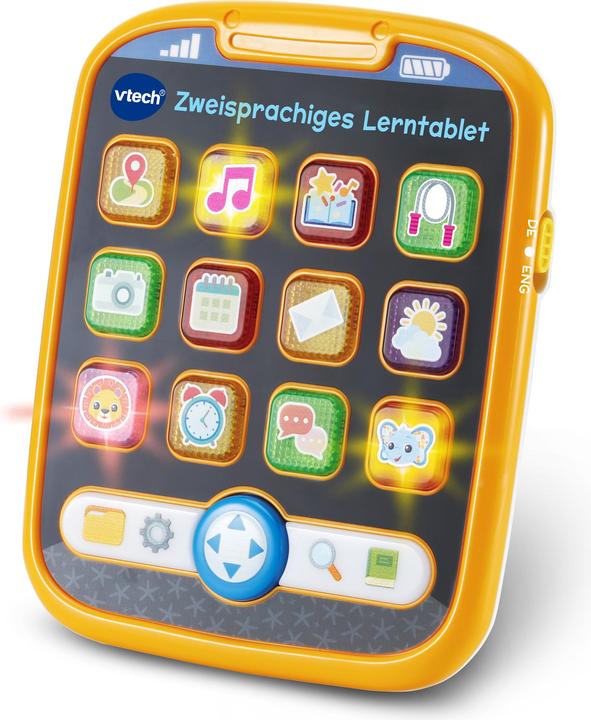 Produktbild VTech Zweisprachiges Lerntablet (Deutsch, Englisch)