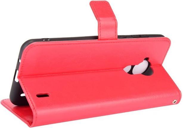 Image du produit MU Classic Crazy Horse III Bookcover Series en cuir (Nokia C30)