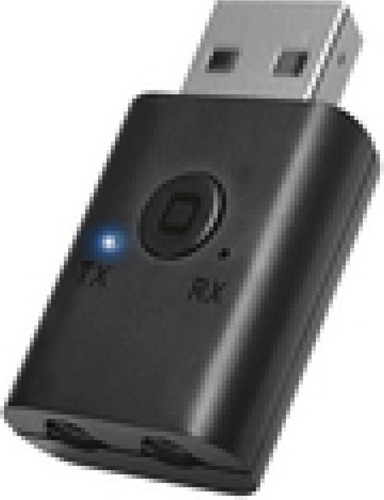 Immagine prodotto SBS Ricevitore wireless Trasmettitore jack 3,5 mm nero (10 m)