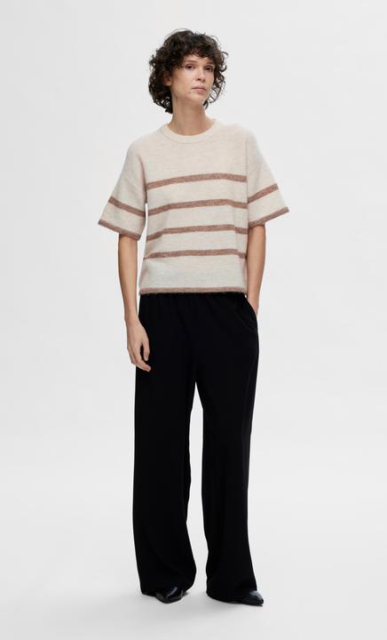Immagine prodotto Selected Femme Top a maniche corte in maglia (XS)