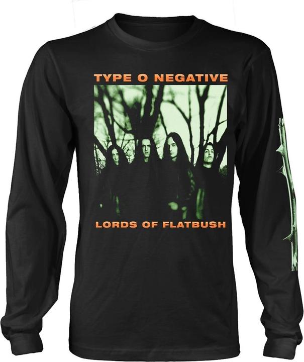 Produktbild Type O Negative October Rust (Longsleeve) (L)