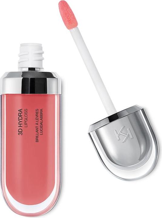 Actual product image KIKO Milano 3D Hydra Lipgloss (08 Natural Rosewood)