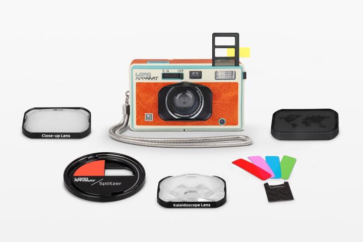 Produktbild Lomo Point and Shoot Camera - Neubau Edition