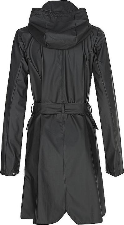 Actual product image Rains Curve W Jacket W3 - 63165 (XL)