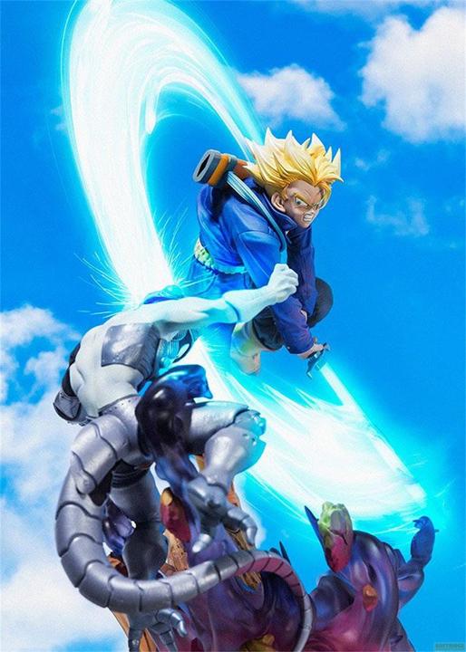 Image du produit Bandai Trunks Second Saiyan