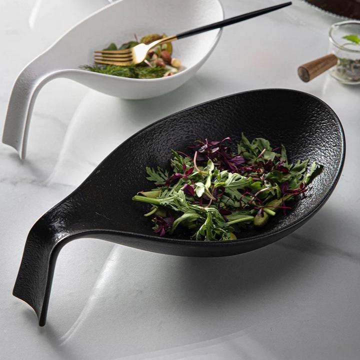 Produktbild SPC Arezzo Geschirrset komplett Schwarz 16tl (16 Stück)
