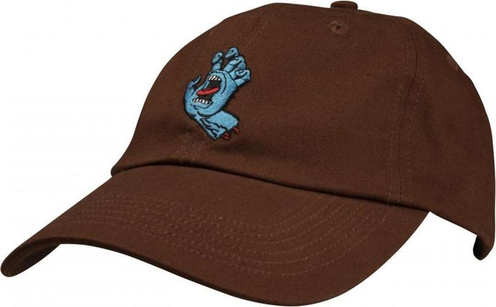 Santa Cruz Screaming Mini Hand Cap