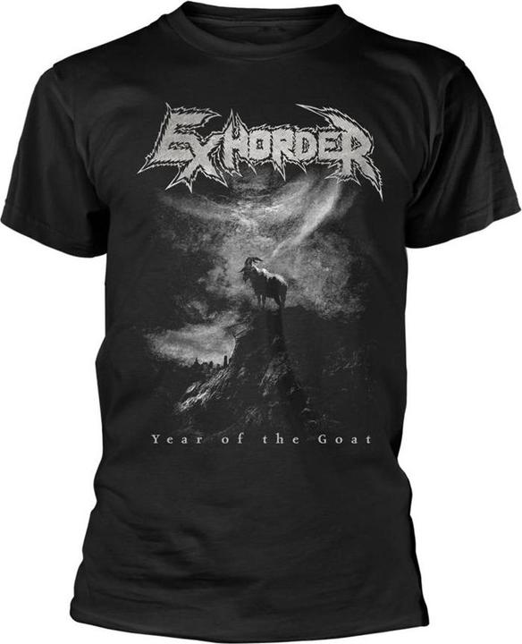 Produktbild Exhorder Year Of The Goat TShirt (XL)