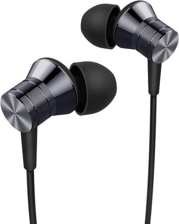 Actual product image 1More Piston Fit P10 wired in-ear headphones (grey) (Cable)