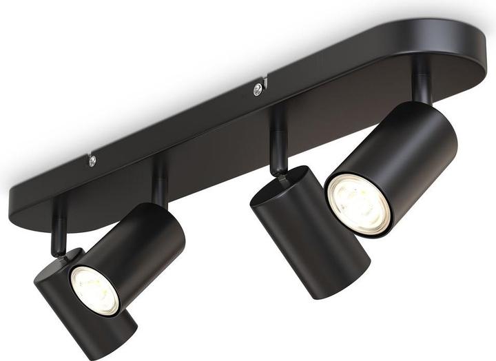 Actual product image B.K.Licht Spotlights, Spots & Surface Mounted Spotlights (GU10)