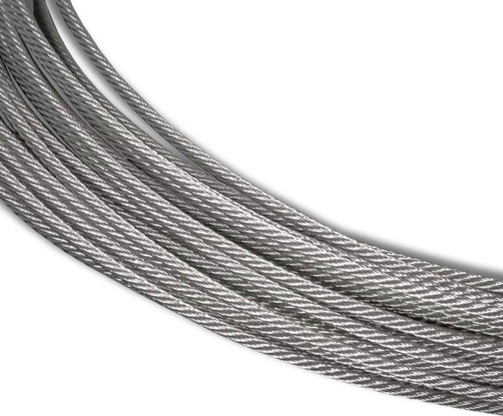 Immagine prodotto Isoled Cavo d'acciaio 1,5 mm 5 m
