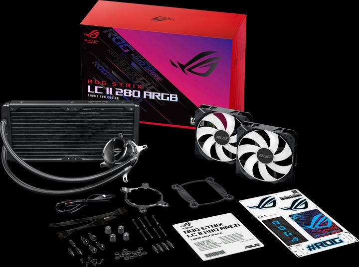 Produktbild ASUS ROG STRIX LC II 280