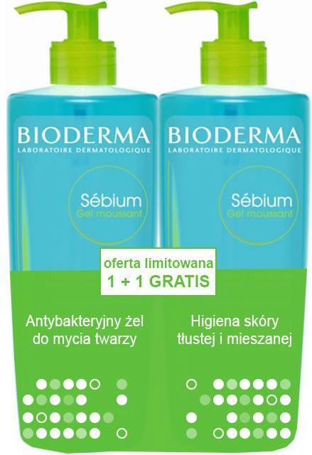 Bioderma Sebium (Gel, 1000 ml)