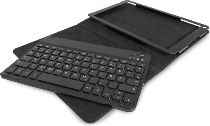 Actual product image Odys Note Tab Pro 2in1 (4G, 10.10", 16 GB, Black)