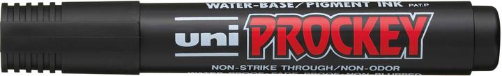 Actual product image Uni-ball Prockey PM-122 Permanent Marker (Black, 1.80 mm, 1 x)