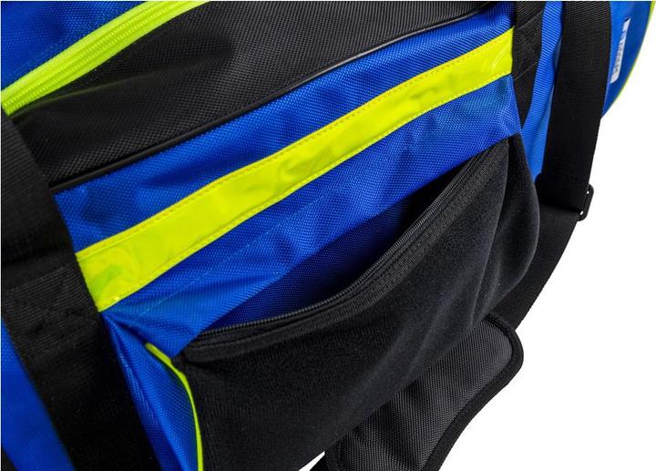 Produktbild Dönges Bereitschaftstasche, blau/gelb (70 l)