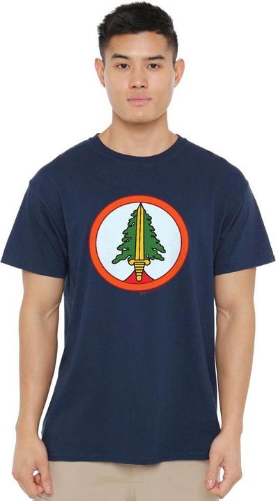 Immagine prodotto Twin Peaks Bookhouse Boys Maglietta Uomo (4XL)
