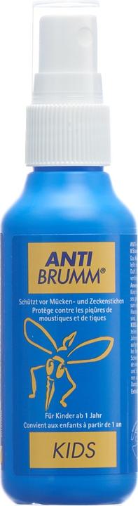 Actual product image Anti-Brumm Kids (75 ml)