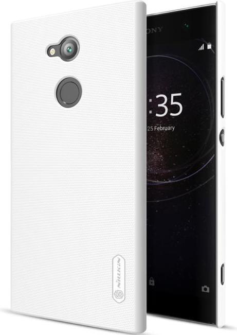 Actual product image Nillkin Super Frosted Shield Series (Sony Xperia XA2 Ultra)