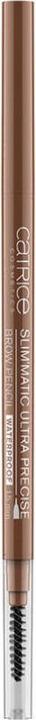 Produktbild Catrice Slim'Matic Ultra Precise Brow Pencil Waterproof (Warm Brown)