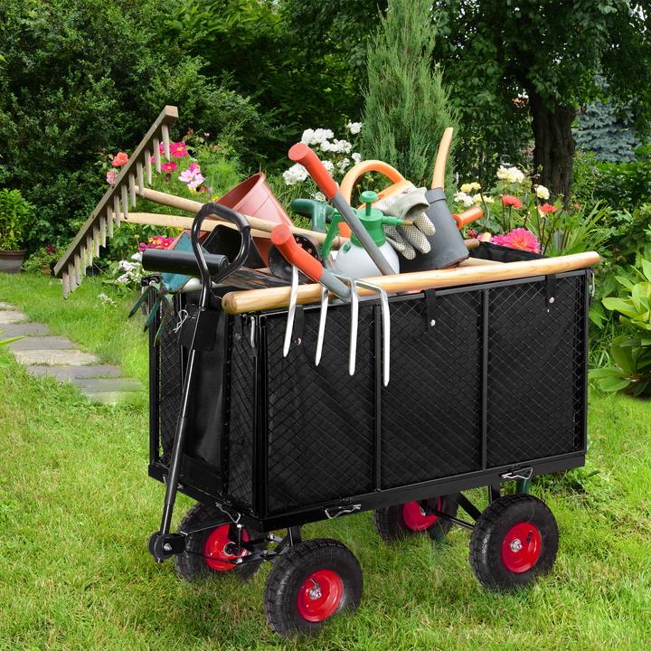 Produktbild Relaxdays Handwagen (500 kg)