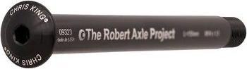 Chris King Axe de roue, HR 12x162-167mm, M12x1.0, black