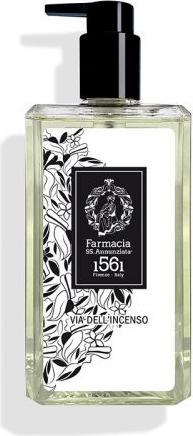 Actual product image Farmacia SS. Annunziata Via Dell'Incenso Shower Gel (500 ml)