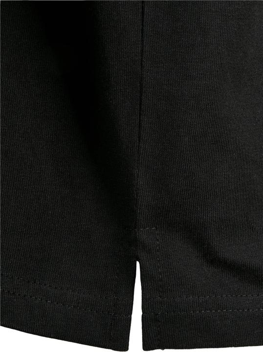 Actual product image Urban Classics Heavy Boxy Mock Neck Longsleeve - 16734 (5XL)