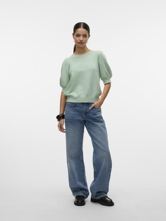 Immagine prodotto Vero Moda Vmdoffy 2/4 O-Neck Pullover Ga Noos (S)
