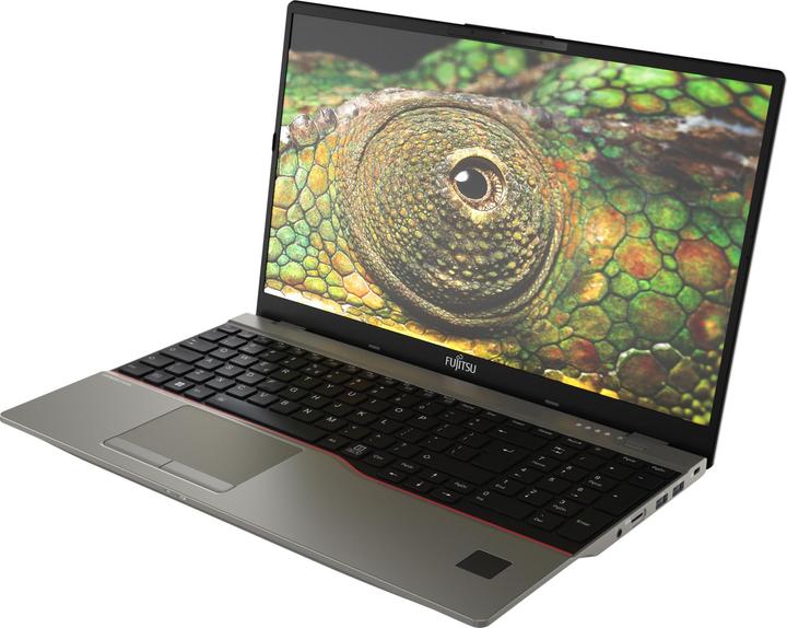Actual product image Fujitsu LIFEBOOK U7512 5G I7-1270P (Intel Core i7-1270P, 32 GB, 1000 GB)
